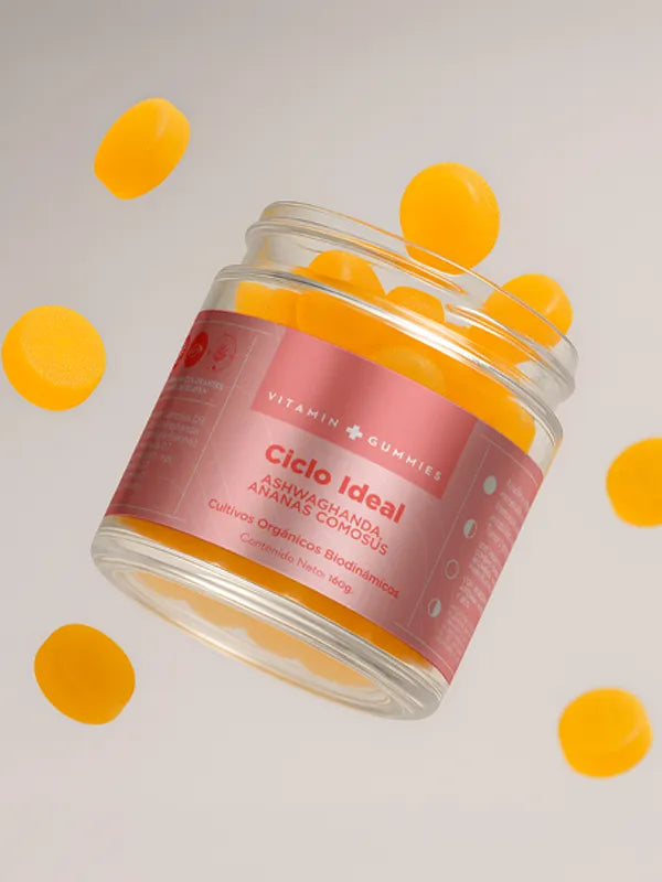 Vitamin G. Ciclo Ideal