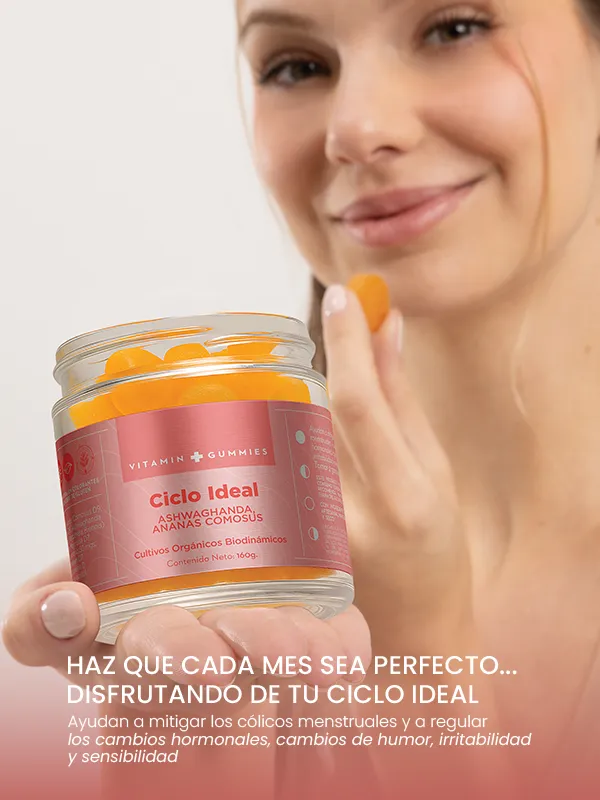 Vitamin G. Ciclo Ideal