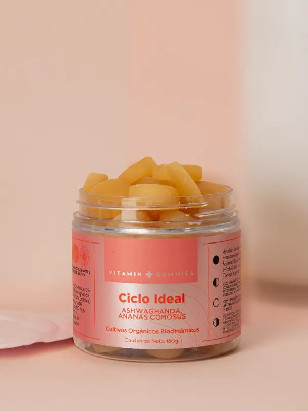 Vitamin G. Ciclo Ideal
