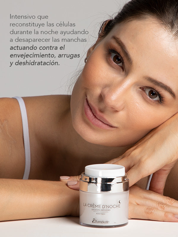 Crema de Noche