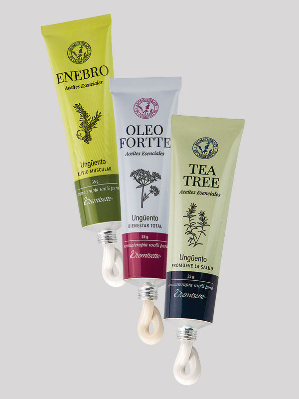 Óleo Fortte Ungüento