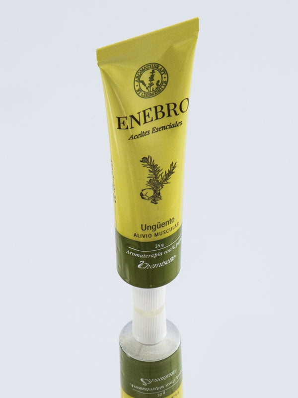 Enebro Ungüento