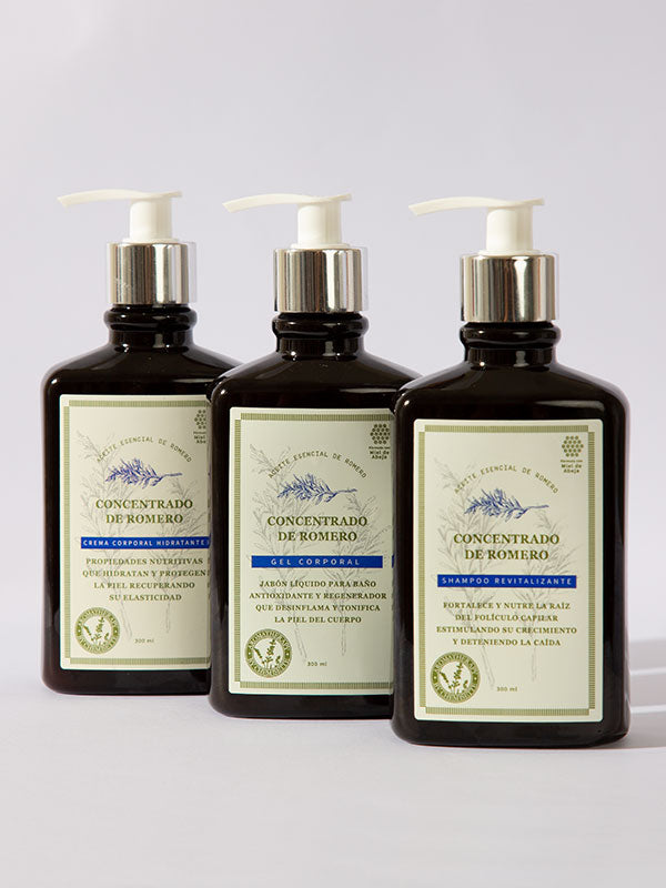 Crema Corporal Romero