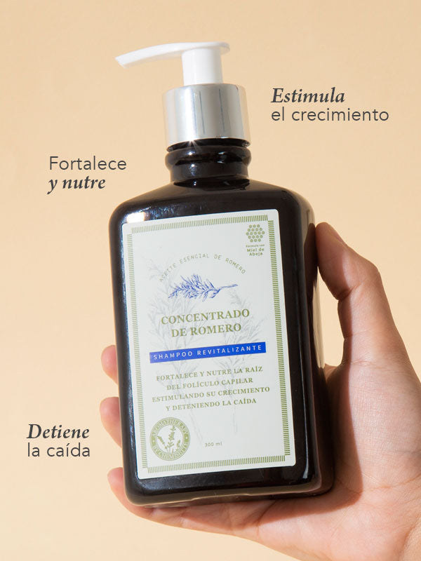 Shampoo Romero