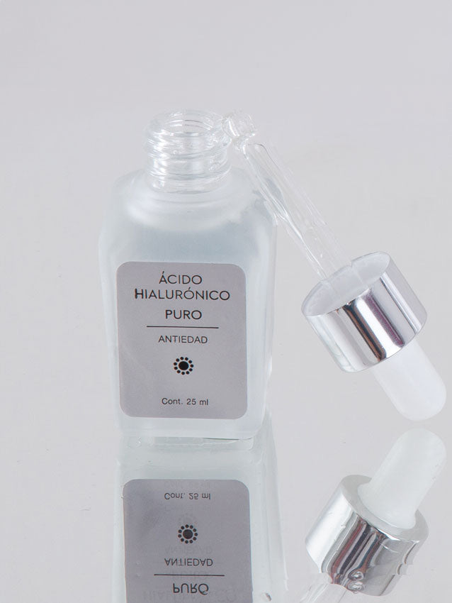 Ácido Hialurónico Puro