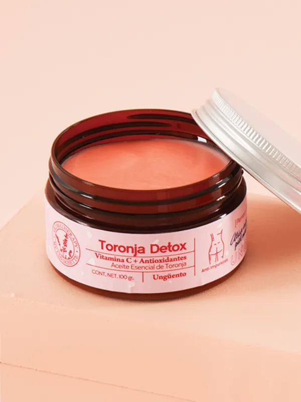 Ungüento Satinado Toronja
