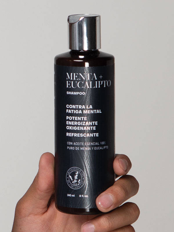 Shampoo Menta Eucalipto