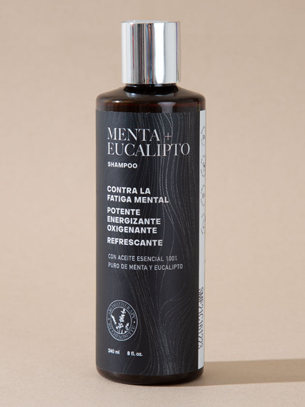 Shampoo Menta Eucalipto