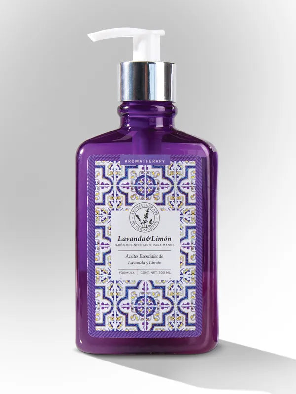 Jabón Lavanda y Limón