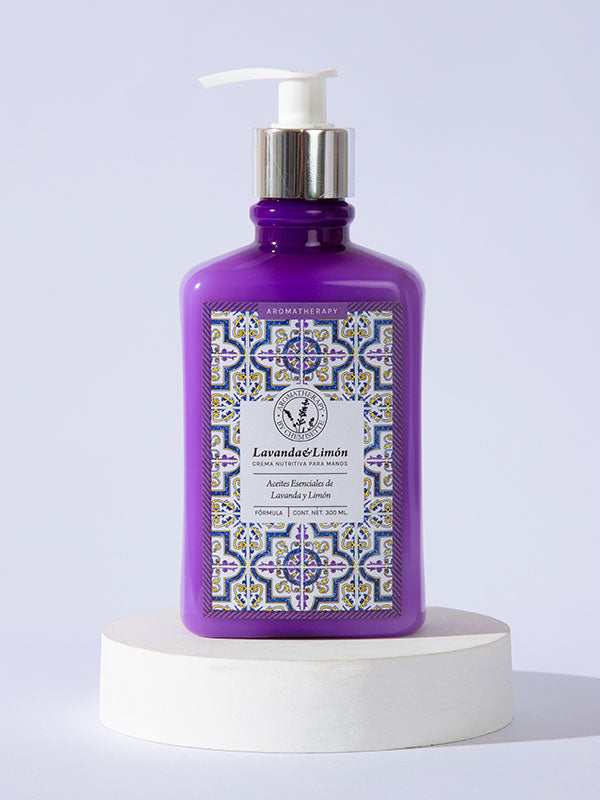 Crema Corporal Lavanda