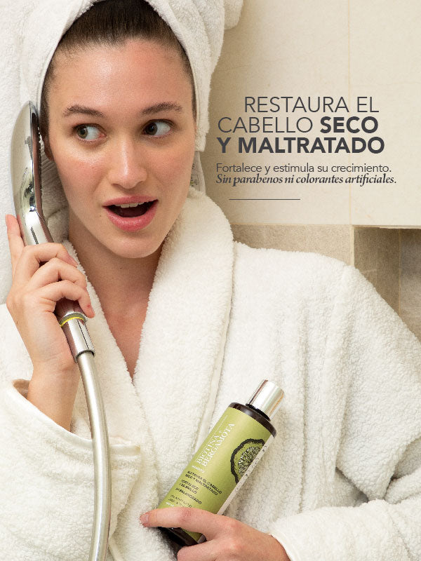 Shampoo Biotina