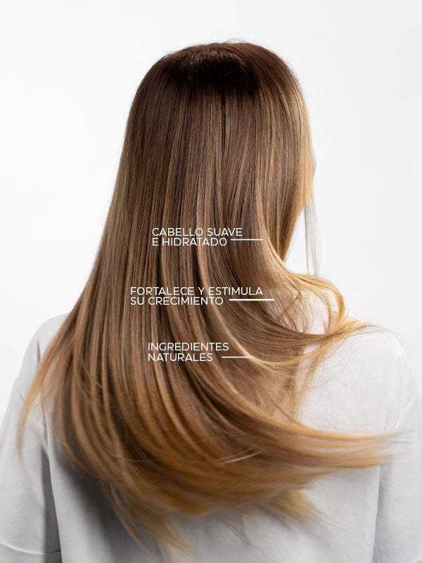 Shampoo Biotina