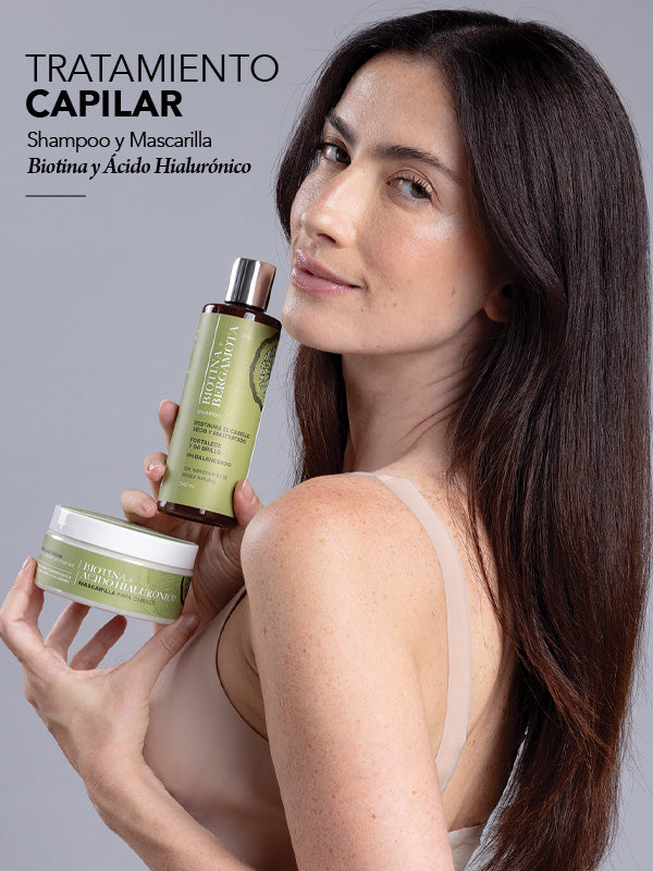 Shampoo Biotina