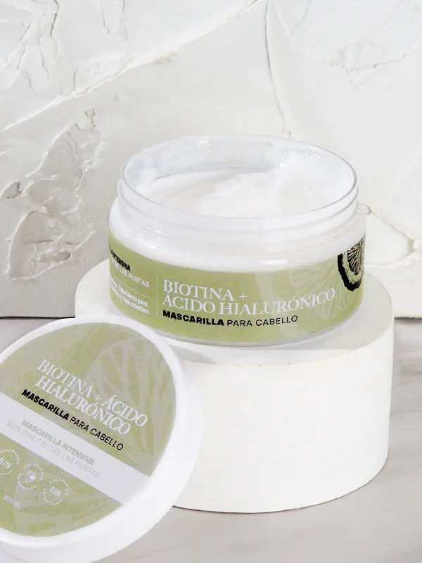 Mascarilla Biotina