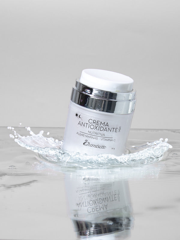 Crema Antioxidante