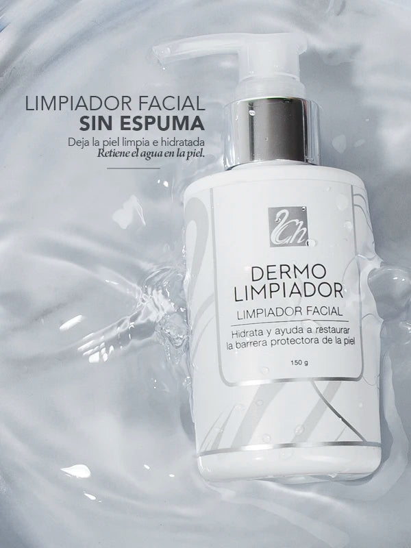 Dermolimpiador Facial