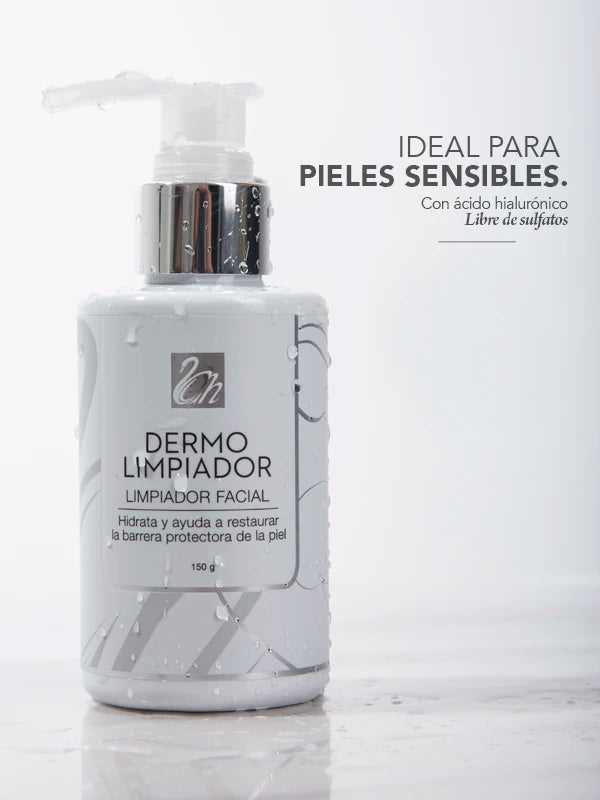 Dermolimpiador Facial