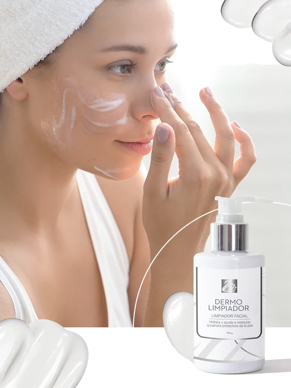 Dermolimpiador Facial