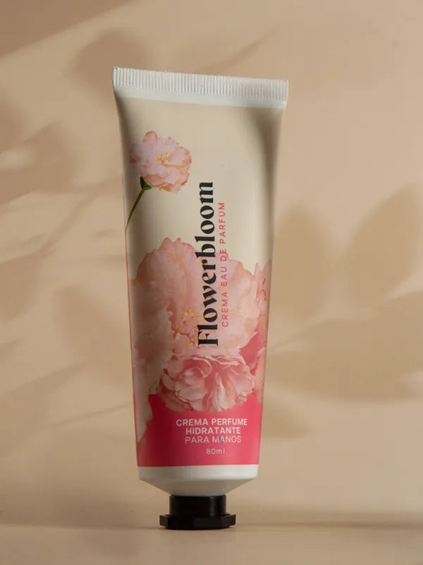 FlowerBloom Perfume en Crema