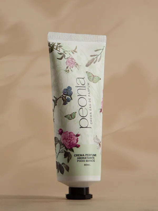 Peonia Perfume en Crema