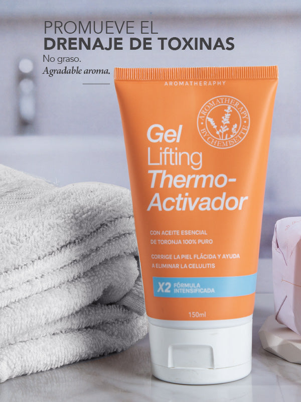 Gel Lifting Toronja